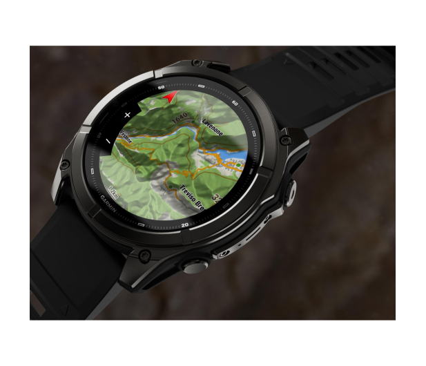 Garmin fenix 9 Pro 43mm Fog Gray / Dark Sandstone - 1585657 - zdjęcie 8